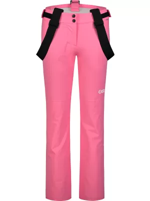 Pantaloni de schi pentru femei NORDBLANC ICEQUEEN NBWP8137 ROZ