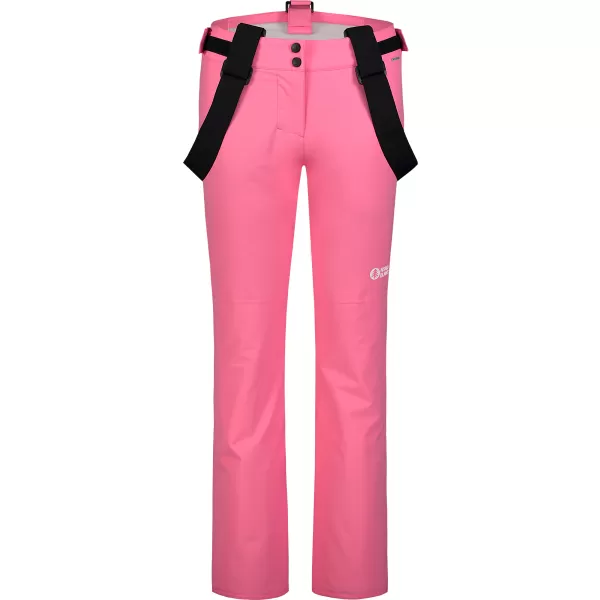  Pantaloni de schi pentru femei NORDBLANC ICEQUEEN NBWP8137 ROZ 