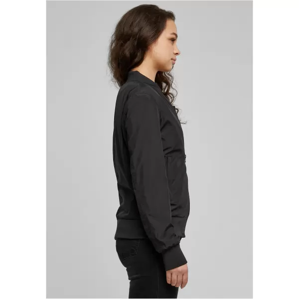  Geacă pentru doamne URBAN CLASSICS TB1217 NEGRU 