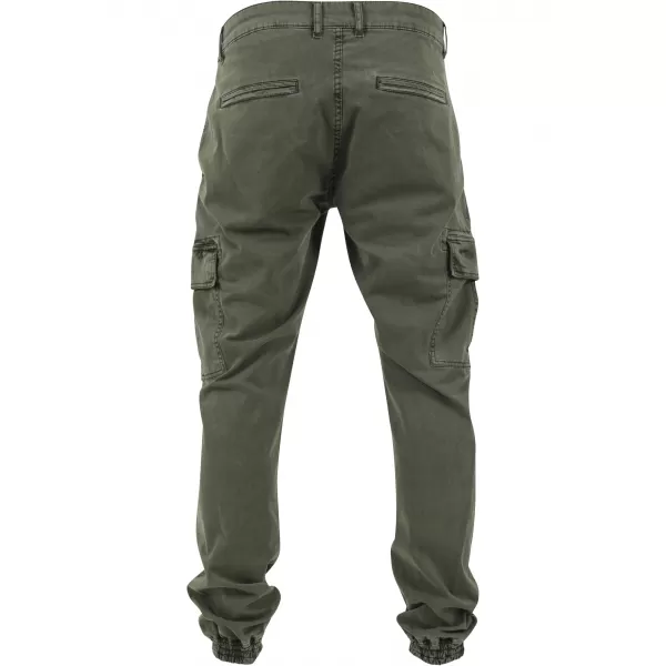  Pantaloni URBAN CLASSICS TB1435 MĂSLIN 