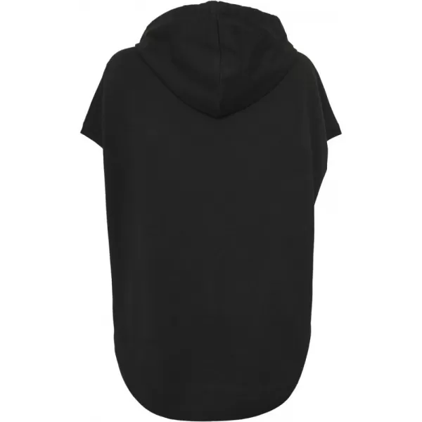  Hanorac de damă fără mâneci URBAN CLASSICS TB931 NEGRU 