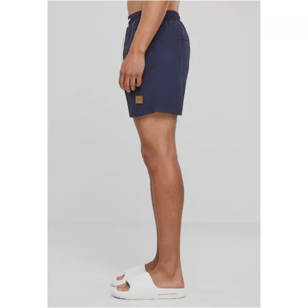  Pantaloni scurţi URBAN CLASSICS TB1026 NAVY/NAVY 