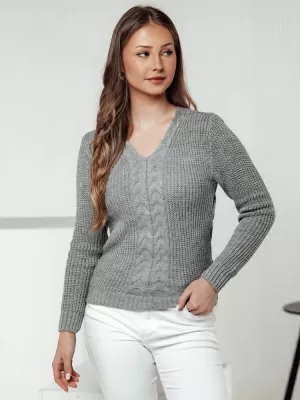 Doamne DSTREET CASVINA GRI DESCHIS