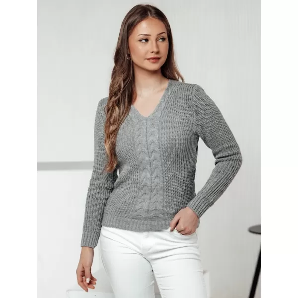  Doamne DSTREET CASVINA GRI DESCHIS 