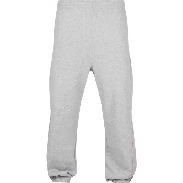  Pantaloni de trening pentru bărbați URBAN CLASSICS TB014B GRI 