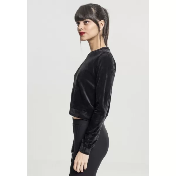  Panoul pentru doamne URBAN CLASSICS TB1352 NEGRU 