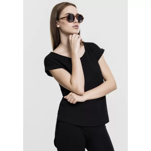  Cămaşă URBAN CLASSICS TB1186 NEGRU 