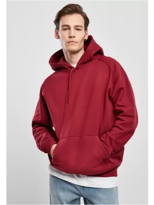 Panoul pentru bărbați URBAN CLASSICS TB014 BURGUNDIA