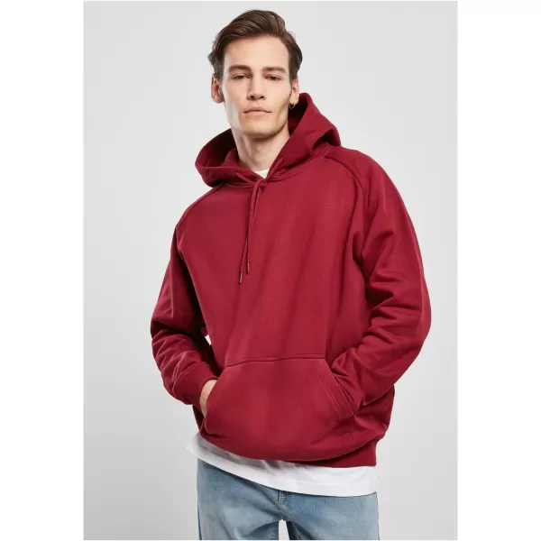  Panoul pentru bărbați URBAN CLASSICS TB014 BURGUNDIA 