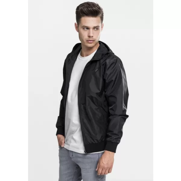  Sacou URBAN CLASSICS TB160 NEGRU 