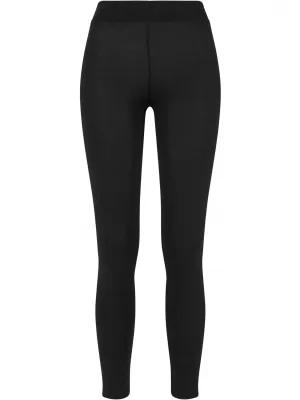 Jambiere de damă URBAN CLASSICS TB605 NEGRU