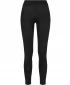 Jambiere de damă URBAN CLASSICS TB605 NEGRU