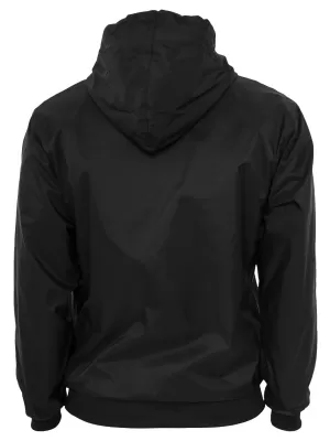 Sacou URBAN CLASSICS TB147 NEGRU/ALB