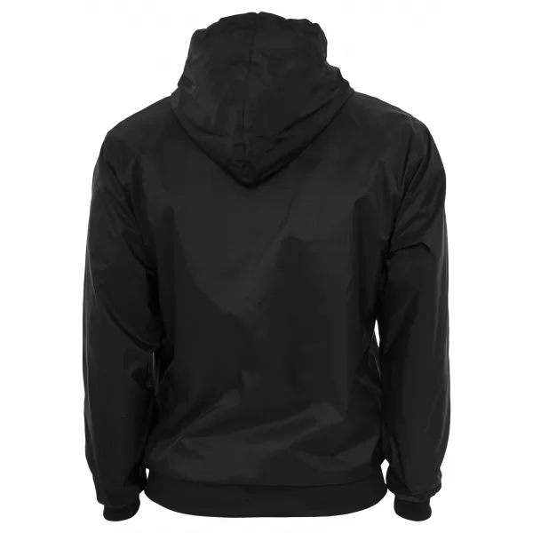  Sacou URBAN CLASSICS TB147 NEGRU/ALB 