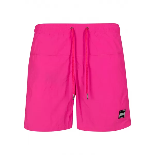  Pantaloni scurţi URBAN CLASSICS TB1026 NEON ROZ 