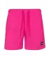 Pantaloni scurţi URBAN CLASSICS TB1026 NEON ROZ