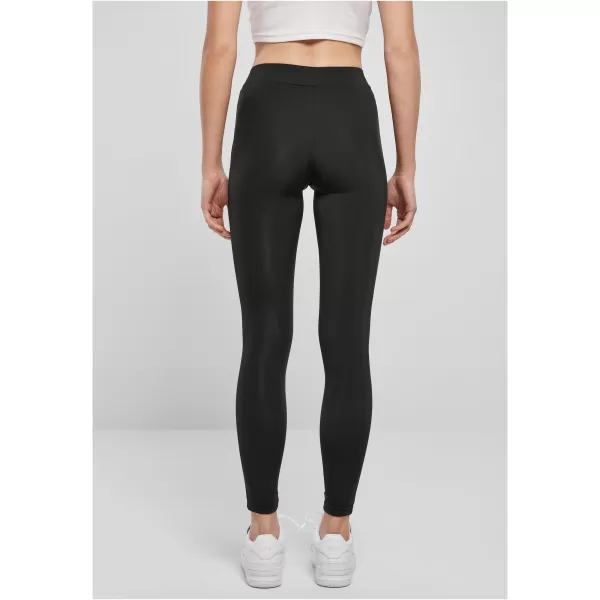  Jambiere de damă URBAN CLASSICS PP1174 NEGRU/PORT 