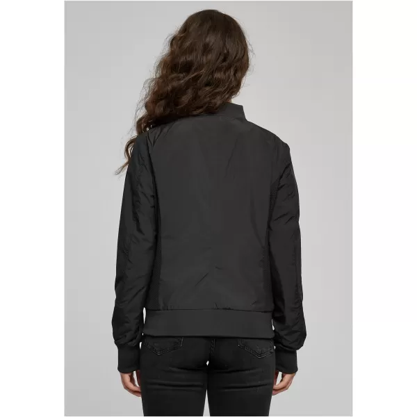  Geacă pentru doamne URBAN CLASSICS TB1217 NEGRU 