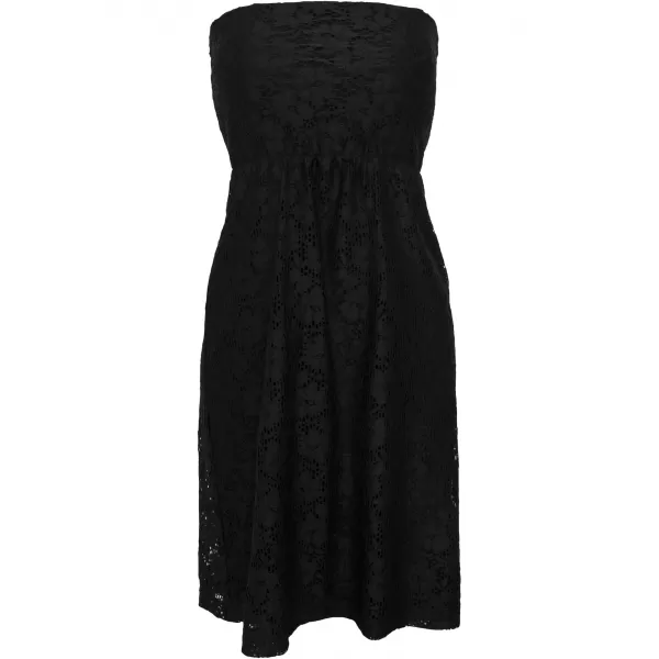  Rochie URBAN CLASSICS TB922 NEGRU 