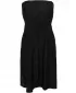 Rochie URBAN CLASSICS TB922 NEGRU