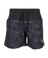 Pantaloni scurţi URBAN CLASSICS TB1026 CAMO NEGRU/ÎNTUNECAT