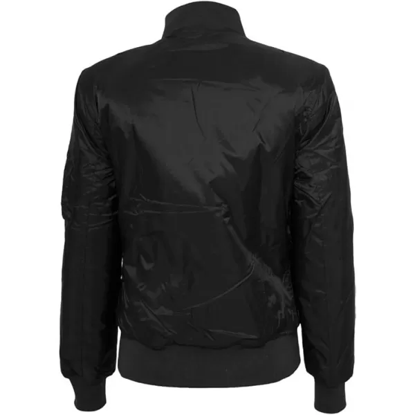  Geacă pentru doamne URBAN CLASSICS TB807 NEGRU 