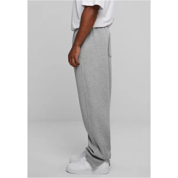  Pantaloni de trening pentru bărbați URBAN CLASSICS TB014B GRI 