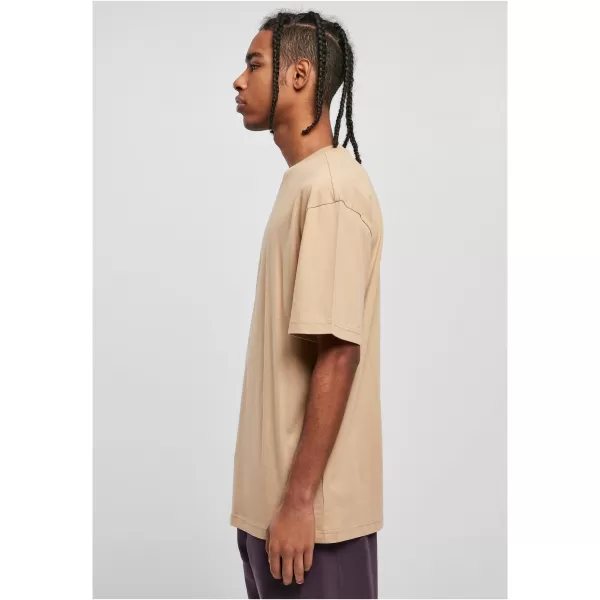  Cămaşă URBAN CLASSICS TB006 UNIUNE BEIGE 