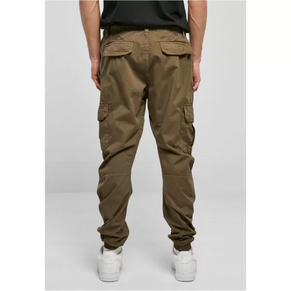  Pantaloni URBAN CLASSICS TB1268 MĂSLIN 