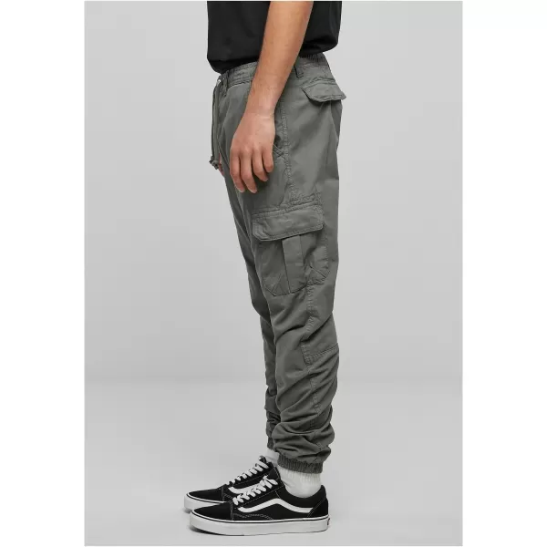  Pantaloni URBAN CLASSICS TB1268 GRI ÎNCHIS 