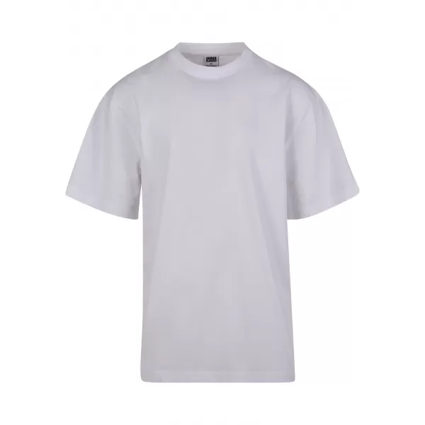  Cămaşă URBAN CLASSICS TB006 ALB 
