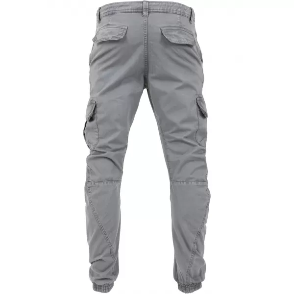  Pantaloni URBAN CLASSICS TB1268 GRI ÎNCHIS 