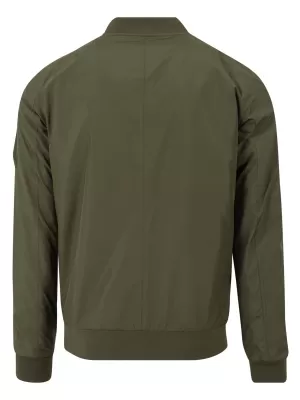 Sacou URBAN CLASSICS TB1258 MĂSLIN ÎNTUNECAT