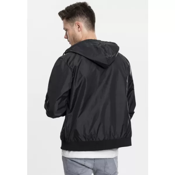  Sacou URBAN CLASSICS TB160 NEGRU 