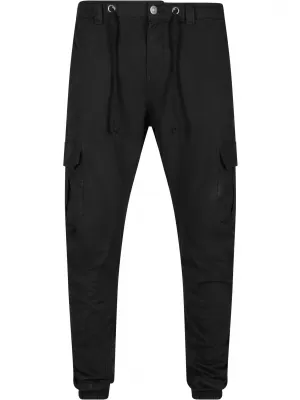 Pantaloni URBAN CLASSICS TB1268 NEGRU