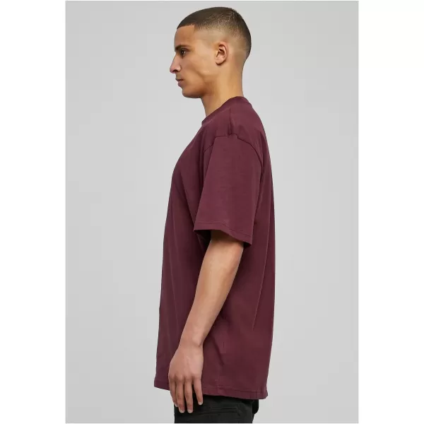  Cămaşă URBAN CLASSICS TB006 VIN ROȘU 