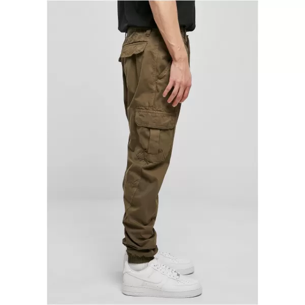  Pantaloni URBAN CLASSICS TB1268 MĂSLIN 