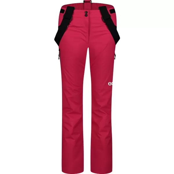  Pantaloni de schi pentru femei NORDBLANC NBWP8136 ROŞU 