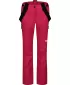 Pantaloni de schi pentru femei NORDBLANC NBWP8136 ROŞU