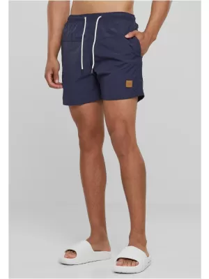 Pantaloni scurţi URBAN CLASSICS TB1026 NAVY/NAVY