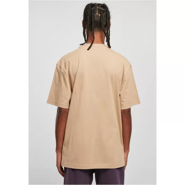  Cămaşă URBAN CLASSICS TB006 UNIUNE BEIGE 