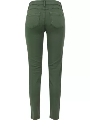 Pantalonii pentru doamne URBAN CLASSICS TB1215 MĂSLIN