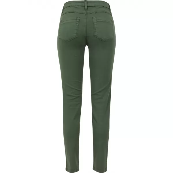  Pantalonii pentru doamne URBAN CLASSICS TB1215 MĂSLIN 