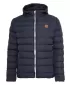 Sacou URBAN CLASSICS TB863 NAVY/WHITE/NAVY