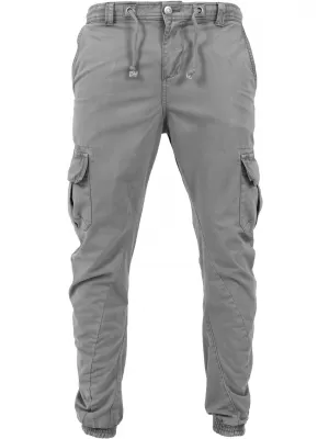 Pantaloni URBAN CLASSICS TB1268 GRI ÎNCHIS