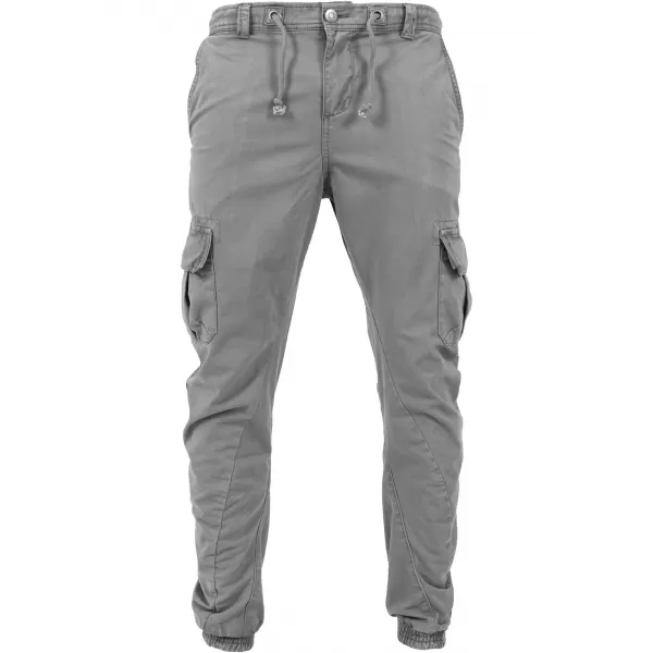  Pantaloni URBAN CLASSICS TB1268 GRI ÎNCHIS 