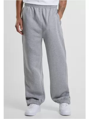 Pantaloni de trening pentru bărbați URBAN CLASSICS TB014B GRI