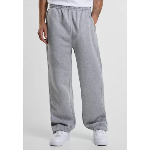  Pantaloni de trening pentru bărbați URBAN CLASSICS TB014B GRI 
