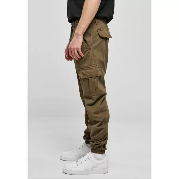  Pantaloni URBAN CLASSICS TB1268 MĂSLIN 