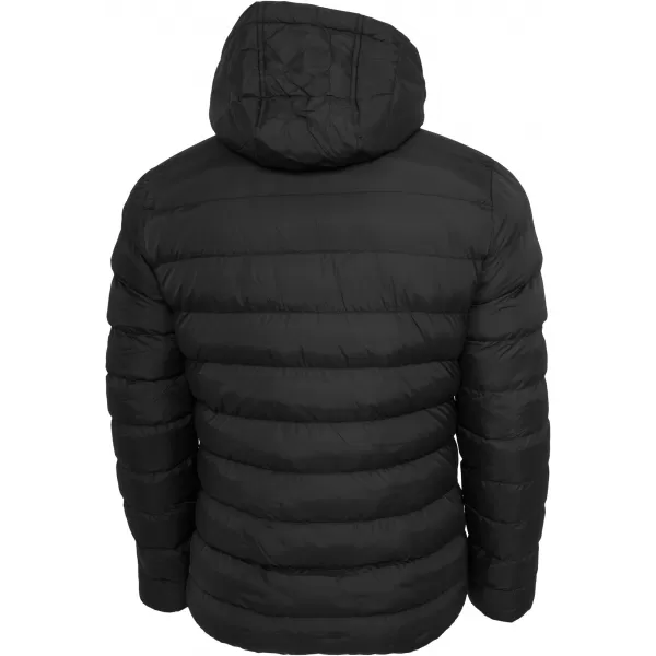  Sacou URBAN CLASSICS TB863 NEGRU 